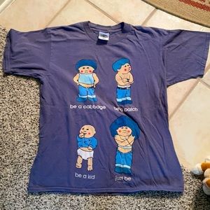 Cabbage Patch Kids shirt